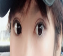 心满意足