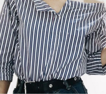 做了隆胸之后，以前的衣服都鼓起来了
