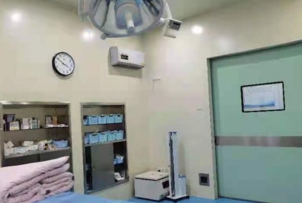 医院环境