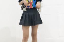 腰腹部吸脂手术后68天