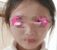 面部轮廓都觉得流畅柔和许多