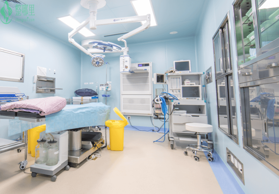 医院环境