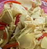 鸡腿菇想