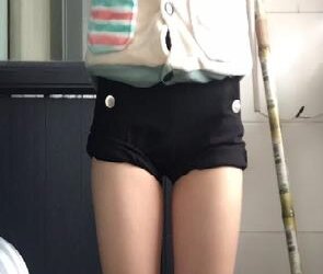 大腿吸脂手术当天