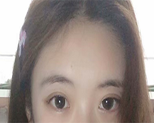 双眼皮很特别 我很喜欢