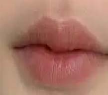 分享漂唇气色变好的样子