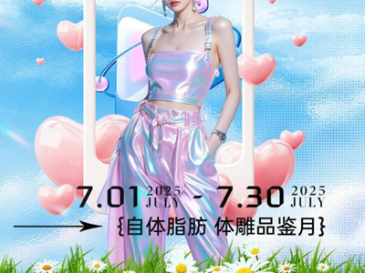 广州军美自体脂肪体雕品鉴月，优惠限时抢，错过拍大腿！