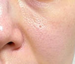 生完孩子那段时间，我简直不敢面对镜子里的自己