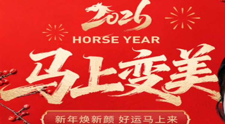 惊喜福利大放价 深圳美莱2026新年爆款美妆好物超值抢购