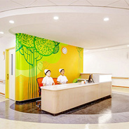 北京东区儿童医院皮肤美容科