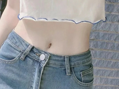 腰腹赘肉难减？不节食不运动，轻松躺出“小蛮腰”？